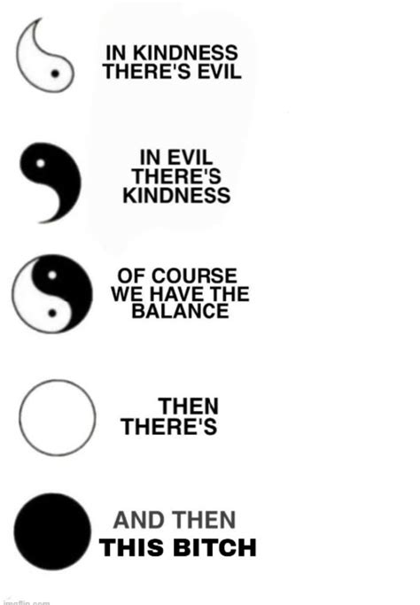 Yin Yang Meme Template